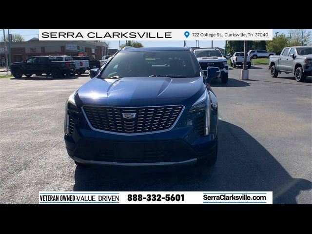 2019 Cadillac XT4 Premium Luxury