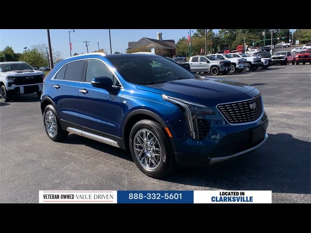 2019 Cadillac XT4 Premium Luxury