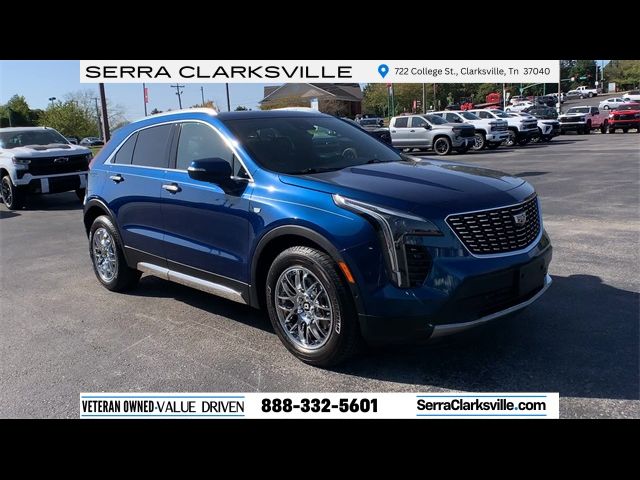 2019 Cadillac XT4 Premium Luxury