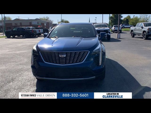 2019 Cadillac XT4 Premium Luxury