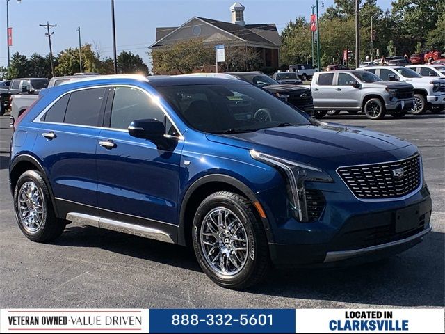 2019 Cadillac XT4 Premium Luxury