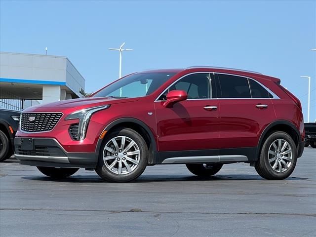 2019 Cadillac XT4 Premium Luxury