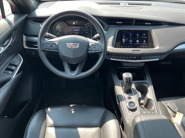 2019 Cadillac XT4 Premium Luxury