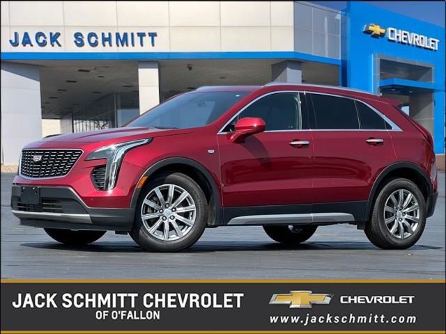 2019 Cadillac XT4 Premium Luxury