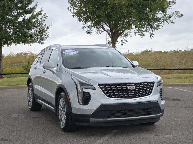 2019 Cadillac XT4 Premium Luxury