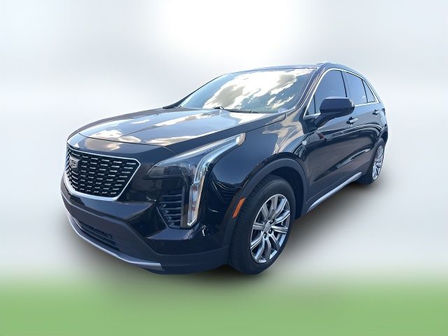 2019 Cadillac XT4 Premium Luxury