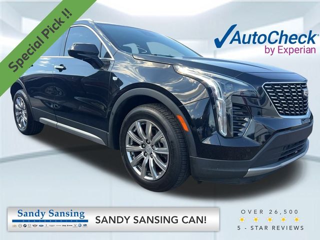 2019 Cadillac XT4 Premium Luxury