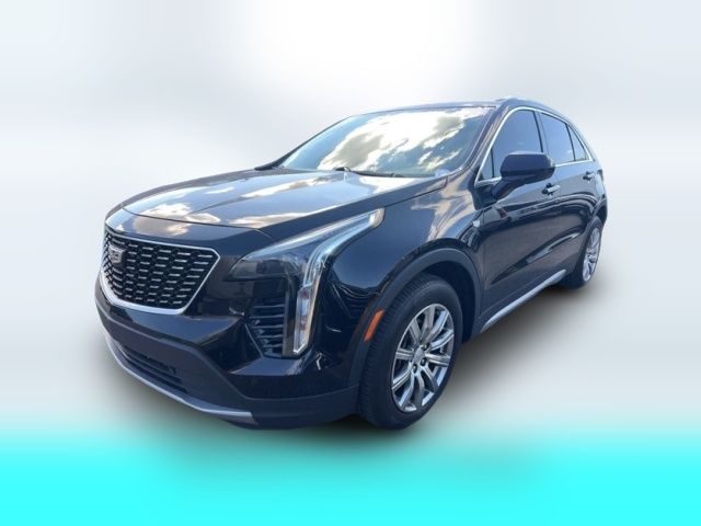 2019 Cadillac XT4 Premium Luxury