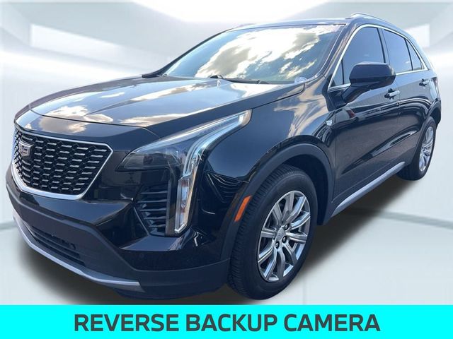 2019 Cadillac XT4 Premium Luxury