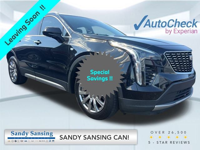 2019 Cadillac XT4 Premium Luxury