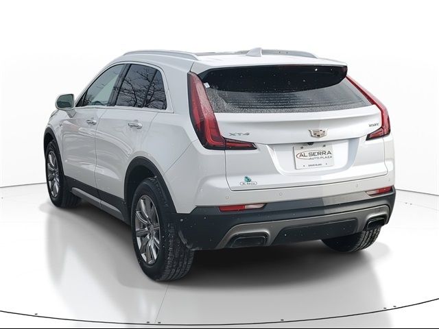 2019 Cadillac XT4 Premium Luxury