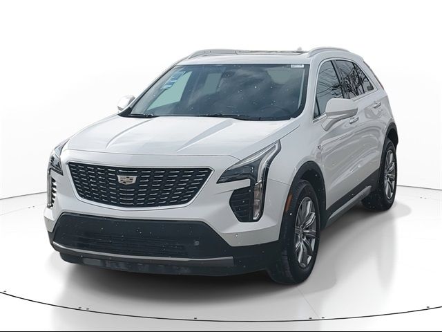 2019 Cadillac XT4 Premium Luxury