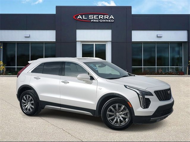 2019 Cadillac XT4 Premium Luxury