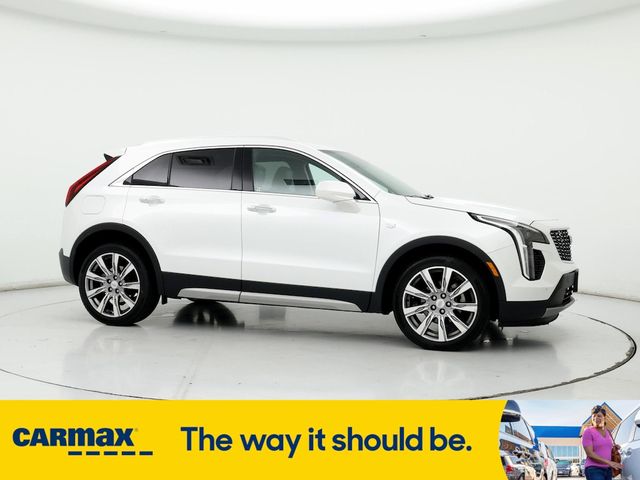 2019 Cadillac XT4 Premium Luxury