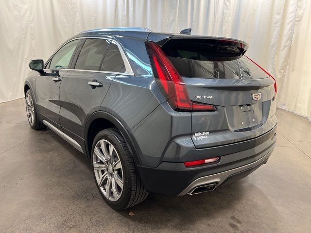 2019 Cadillac XT4 Premium Luxury