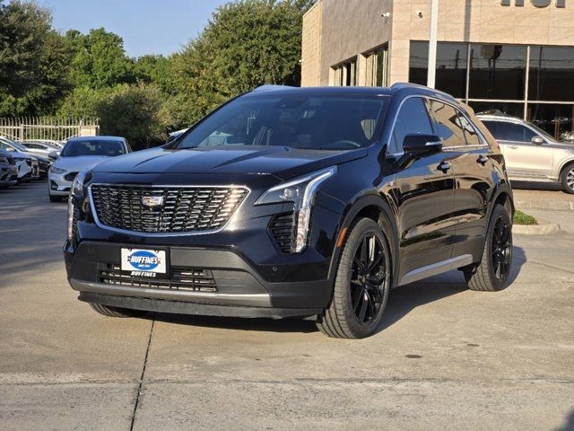 2019 Cadillac XT4 Premium Luxury