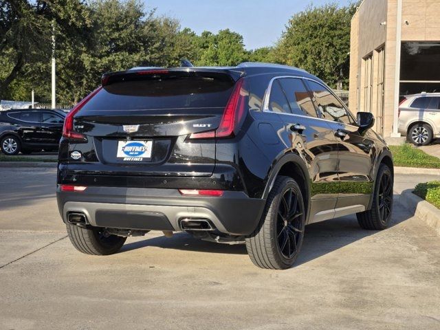 2019 Cadillac XT4 Premium Luxury