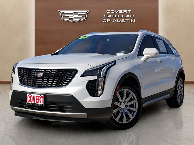 2019 Cadillac XT4 Premium Luxury