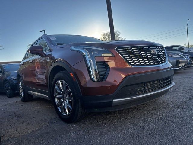 2019 Cadillac XT4 Premium Luxury