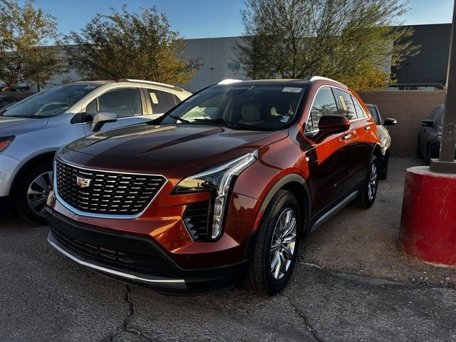 2019 Cadillac XT4 Premium Luxury