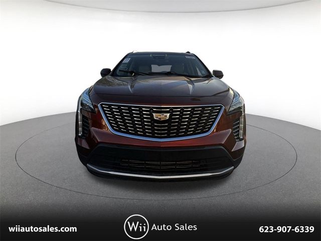 2019 Cadillac XT4 Premium Luxury