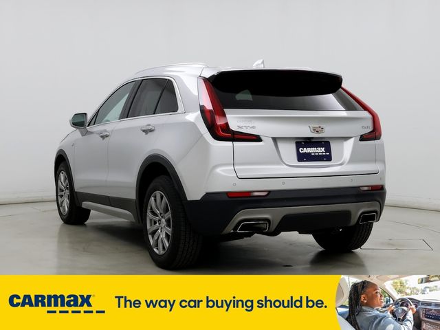 2019 Cadillac XT4 Premium Luxury