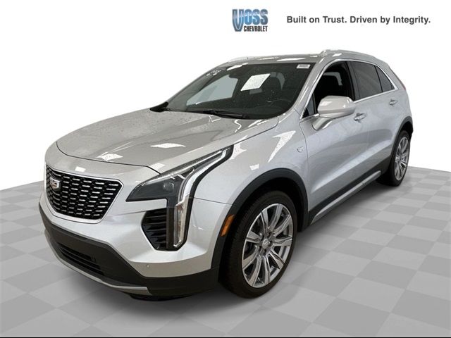 2019 Cadillac XT4 Premium Luxury