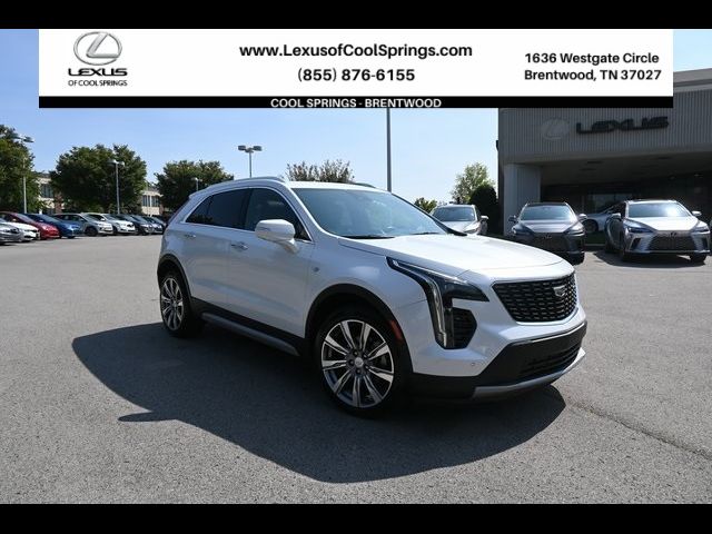 2019 Cadillac XT4 Premium Luxury