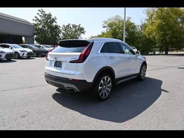 2019 Cadillac XT4 Premium Luxury