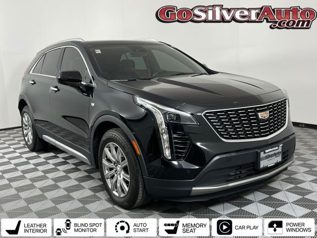 2019 Cadillac XT4 Premium Luxury