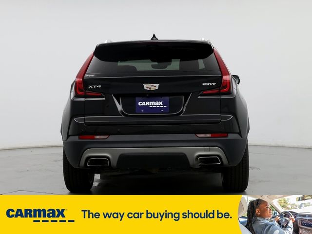 2019 Cadillac XT4 Premium Luxury