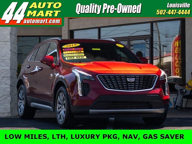 2019 Cadillac XT4 Premium Luxury