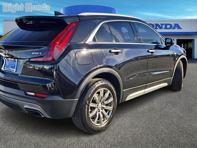 2019 Cadillac XT4 Premium Luxury