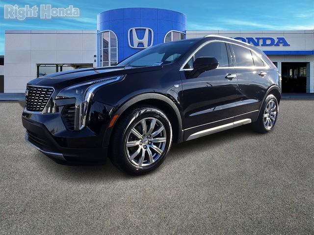 2019 Cadillac XT4 Premium Luxury