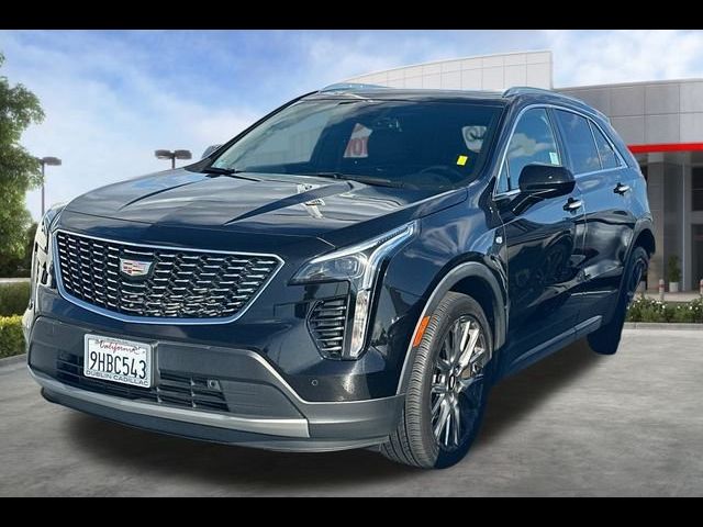 2019 Cadillac XT4 Premium Luxury