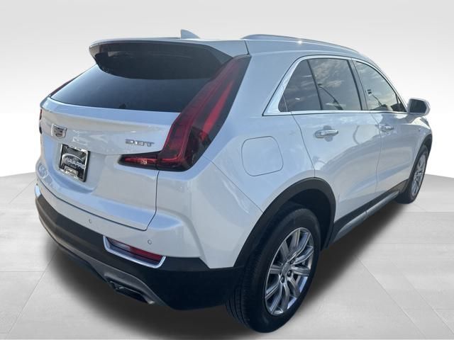 2019 Cadillac XT4 Premium Luxury