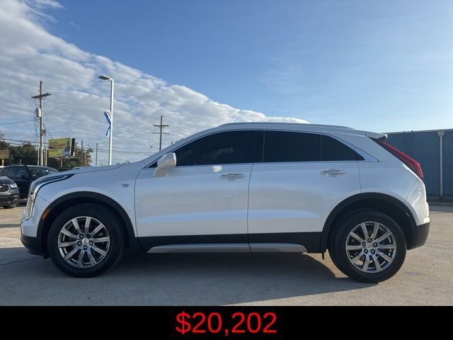 2019 Cadillac XT4 Premium Luxury