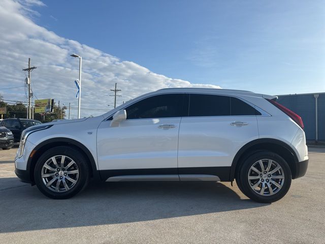 2019 Cadillac XT4 Premium Luxury