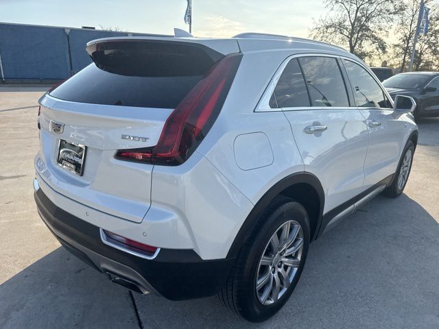 2019 Cadillac XT4 Premium Luxury