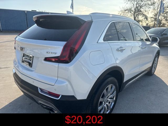 2019 Cadillac XT4 Premium Luxury