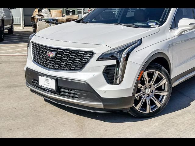 2019 Cadillac XT4 Premium Luxury