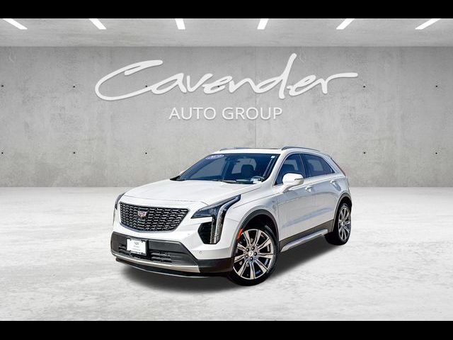 2019 Cadillac XT4 Premium Luxury