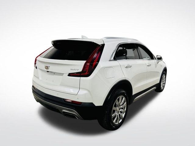 2019 Cadillac XT4 Premium Luxury