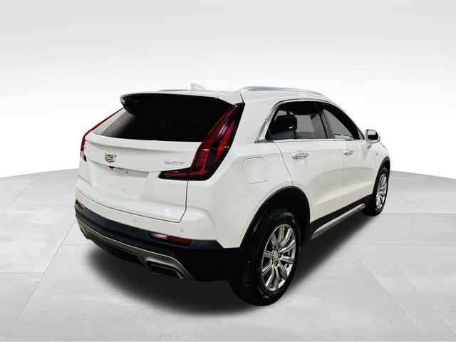 2019 Cadillac XT4 Premium Luxury