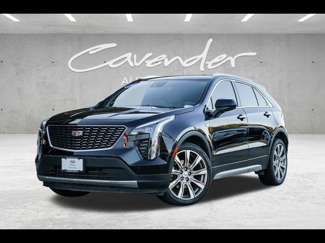 2019 Cadillac XT4 Premium Luxury