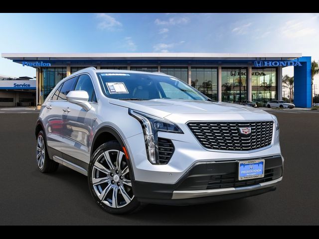 2019 Cadillac XT4 Premium Luxury