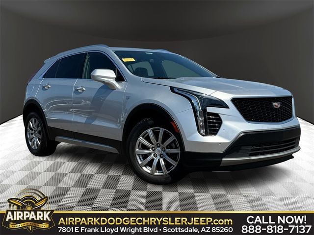 2019 Cadillac XT4 Premium Luxury