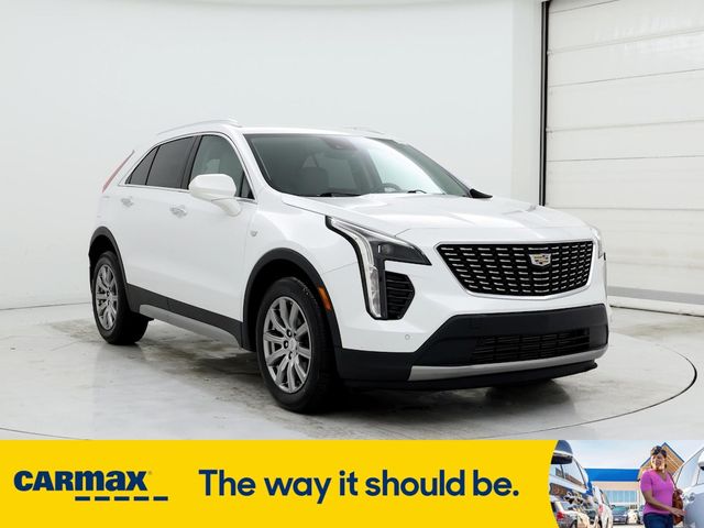 2019 Cadillac XT4 Premium Luxury