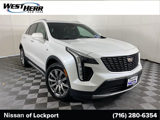 2019 Cadillac XT4 Premium Luxury