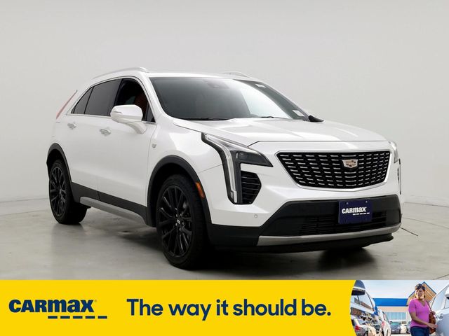 2019 Cadillac XT4 Premium Luxury